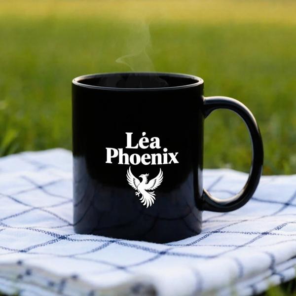Mug Léa Phoenix